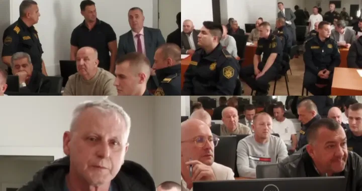 Osumnjičeni u slučaju podvođenja maloljetnica u Tuzli/Ftv