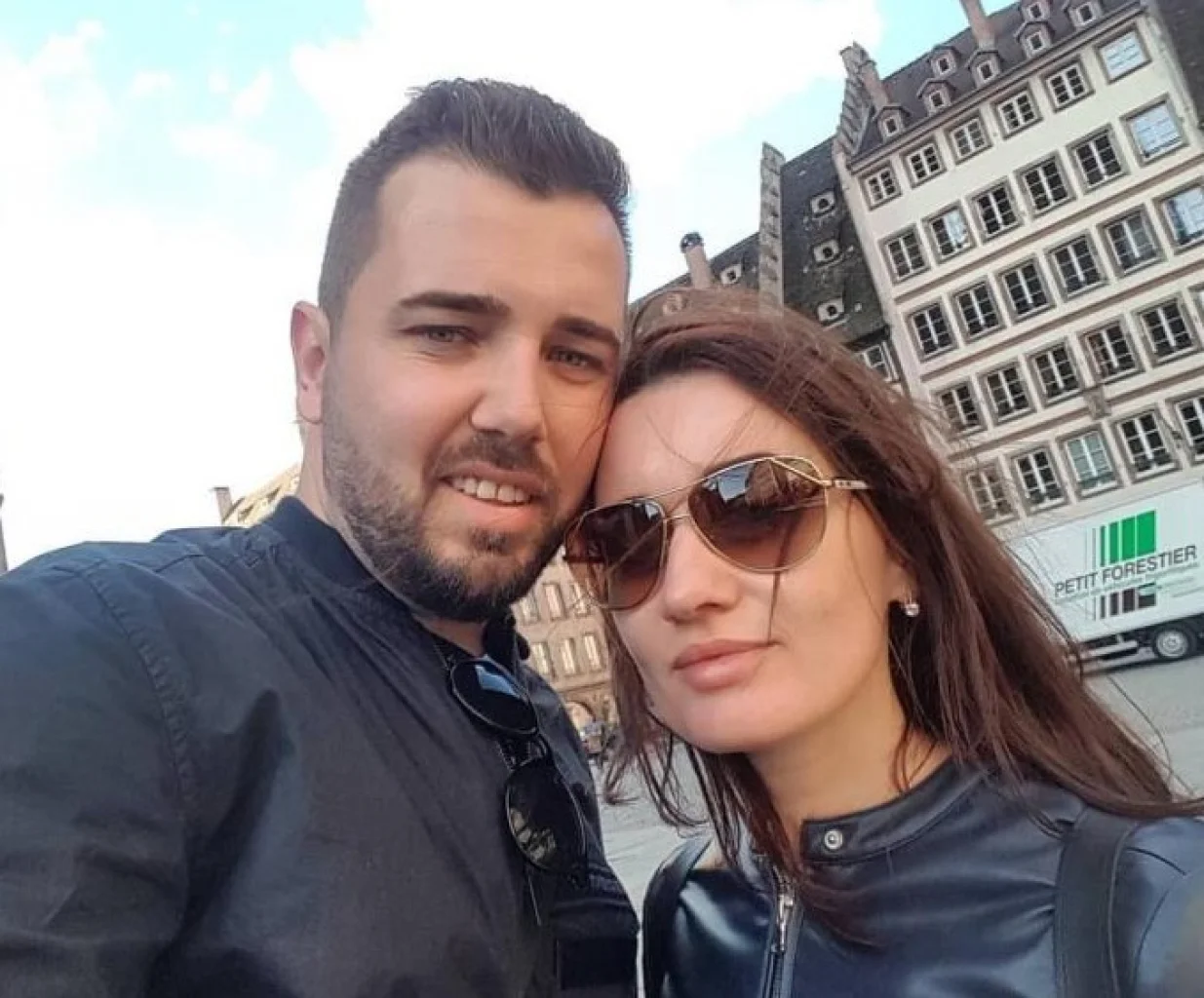 Aco Kos, Ruskinja, brak, bili u braku/Prtsc