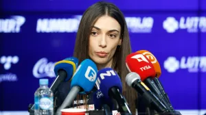 Ispraćaj bh. olimpijaca/Foto: 