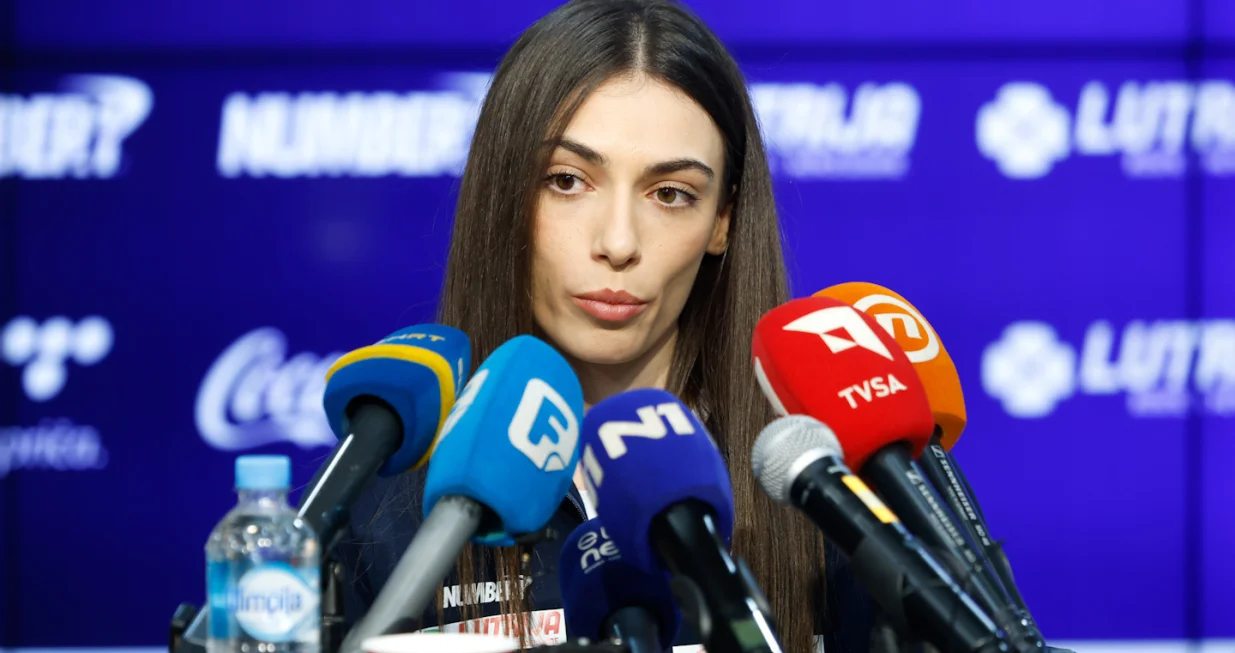 Ispraćaj bh. olimpijaca/Foto: 