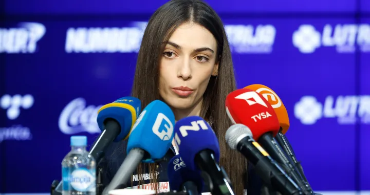 Ispraćaj bh. olimpijaca/Foto: 