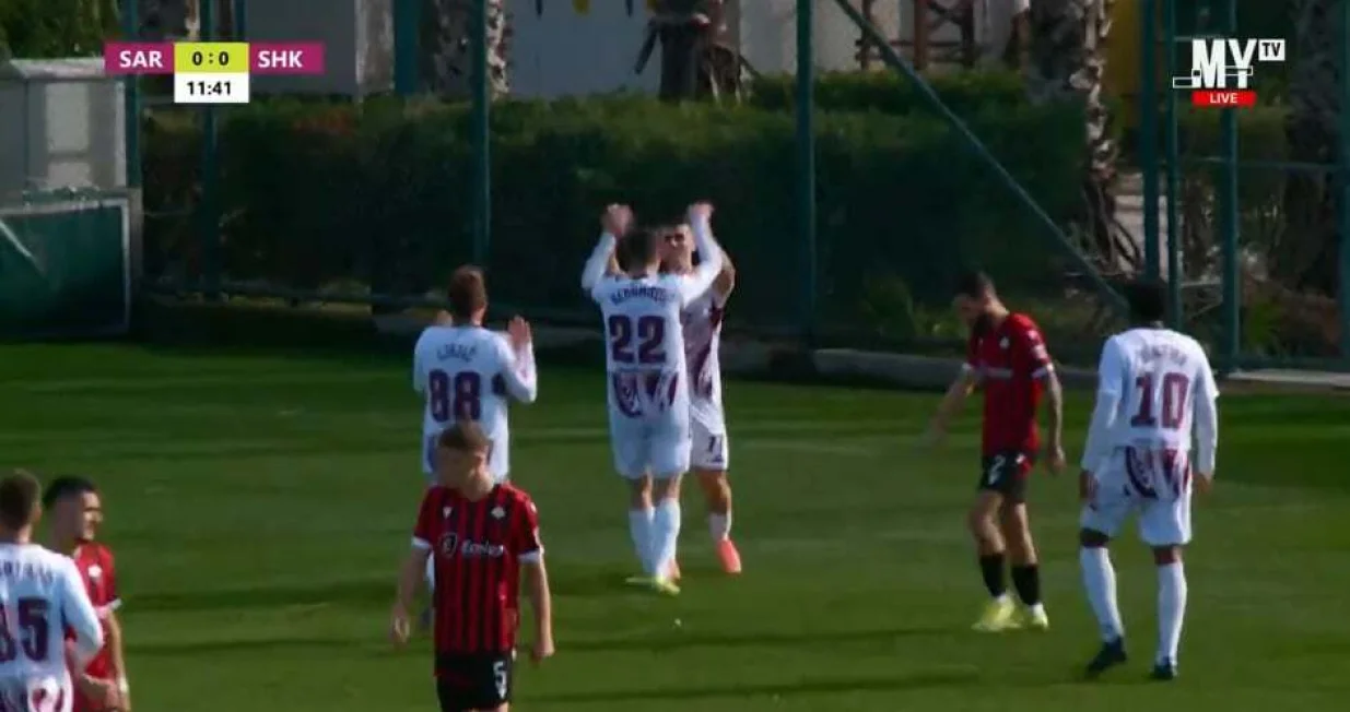 Sarajevo - Shkendija/Foto: 