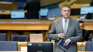 Hitna sjednica Doma naroda Parlamenta/Damir Deljo