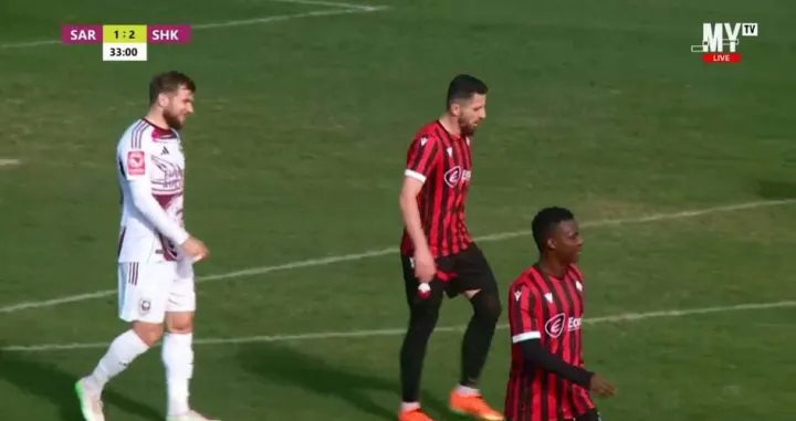 Sarajevo - Shkendija/Foto: 