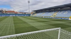 Stadion Pecara (FOTO: Sport1)/Foto: 