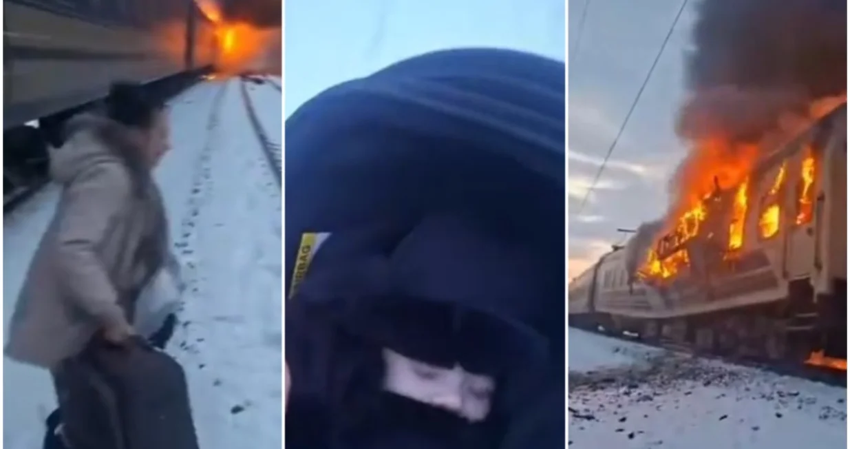 Dramatični prizori/Printscreen/X.com//