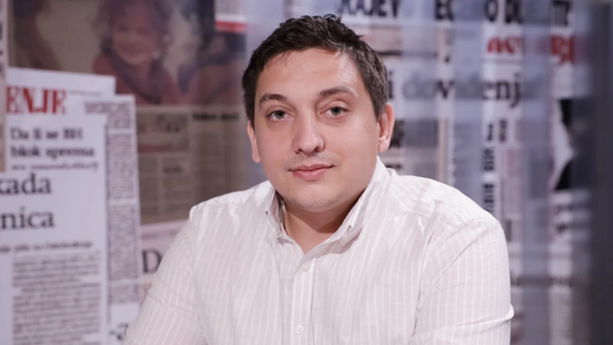 Stefan Blagić, ReStart Srpska/