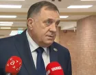 Milorad Dodik u Izraelu/Screenshot
