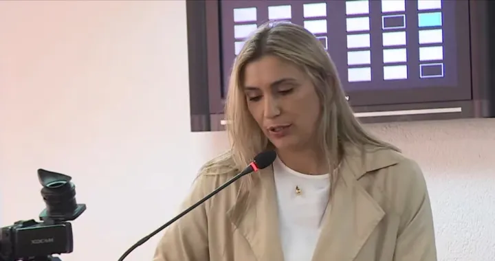 Azra Tajić, protestna nota iz USK biće i zvanično upućena ZZO FBiH/