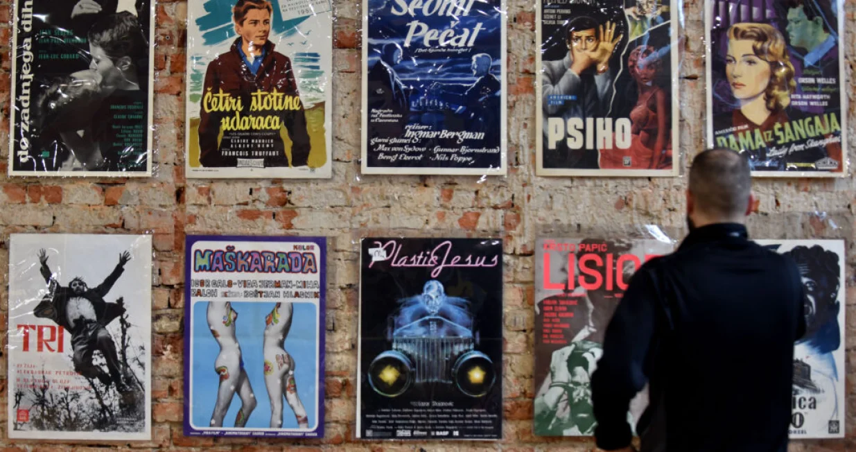 Izložba "Riječi, slike i snovi"/Davor Kovačević/