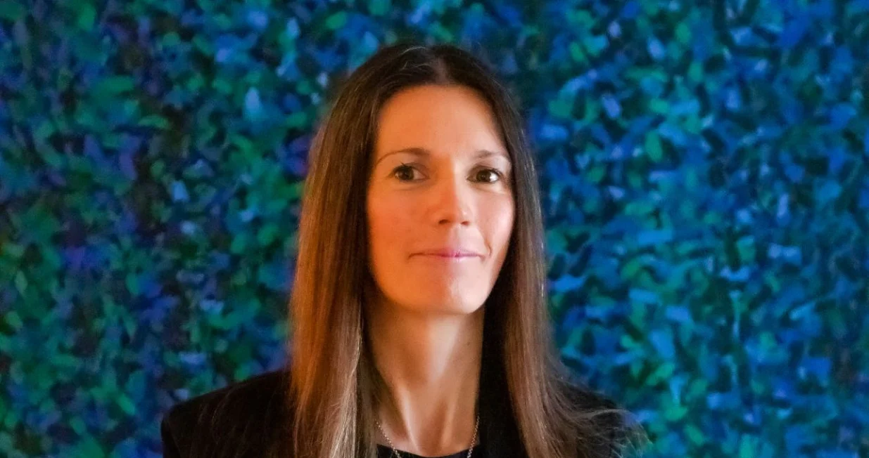 Kustosica izložbe Nela Tonković/Ivona Ki&scaron; Malinović/