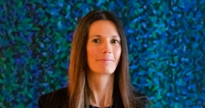 Kustosica izložbe Nela Tonković/Ivona Ki&scaron; Malinović/