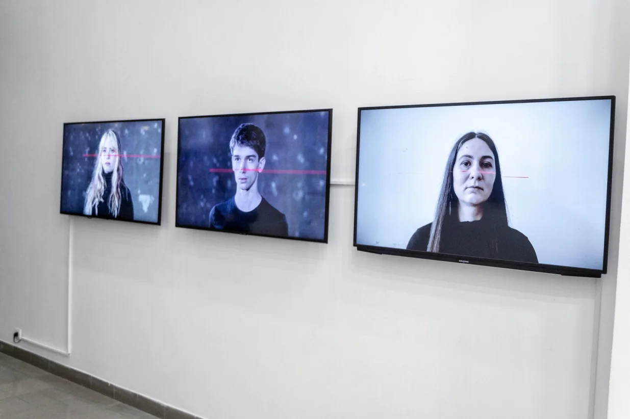 Izložba "Topografija ti&scaron;ine - transgeneracijski prenos traume"/