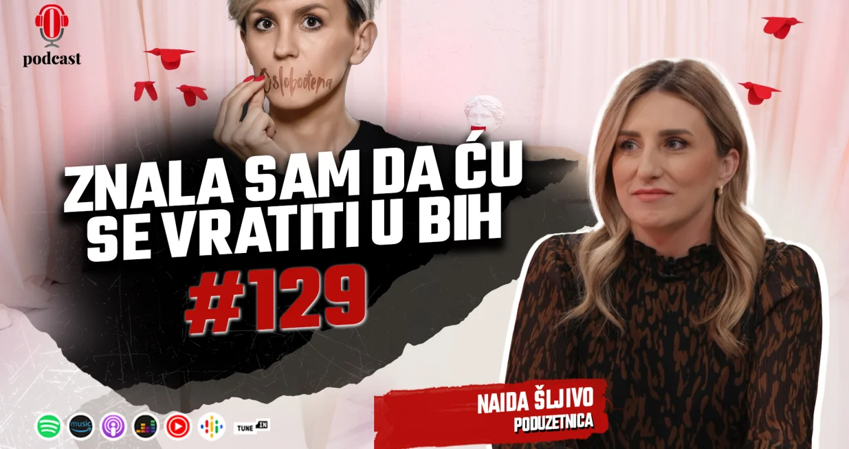 Naida &Scaron;ljivo u Oslobođenoj/