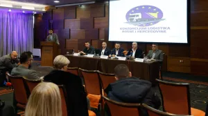 Konzorcijum logistika BiH press/Damir Deljo 