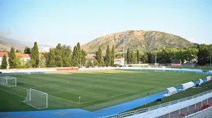 Staidon Pod Bijelim BrijegomBijeli Brijeg/Foto: 