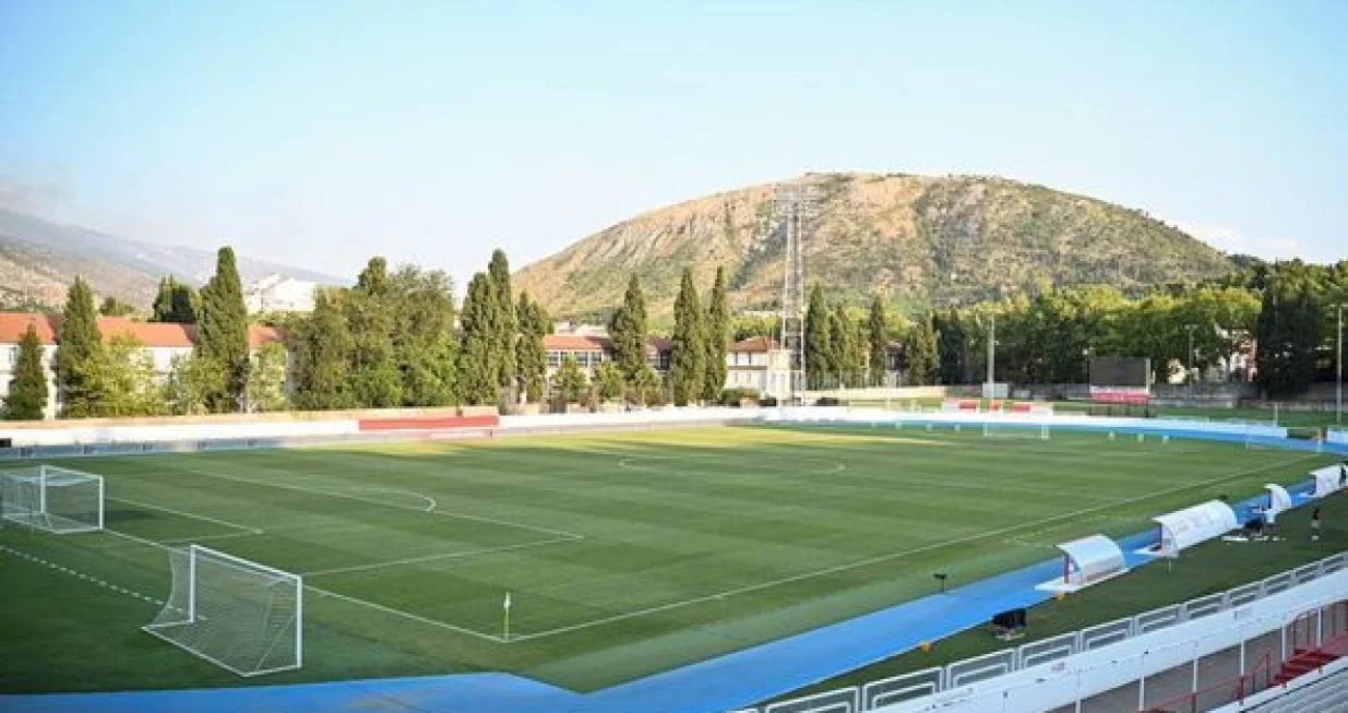 Staidon Pod Bijelim BrijegomBijeli Brijeg/Foto: 