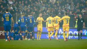 BiH vs Rumunija kvalifikacije za Svjetsko na Bilinom/Foto: Damir Deljo