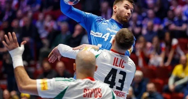 Mađarska- Hrvatska/Foto: 