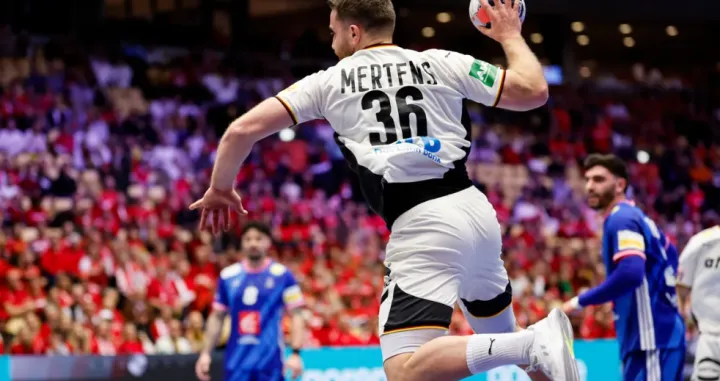 Detalj sa meča Njemačka - Hrvatska/Foto: 