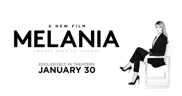 Film Melania niko ne želi da gleda/Screenshot/