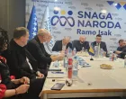 Predsjedni&scaron;tvo Snage naroda &ndash; Ramo Isak/Snaga Naroda
