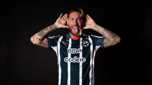 Sergio Ramos Monterrey/Foto: 