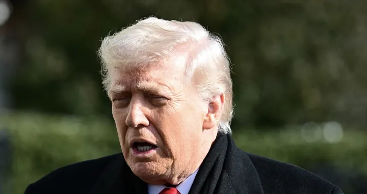 Donald Trump/Kyle Mazza