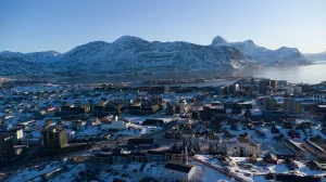 grenland nuuk aa/