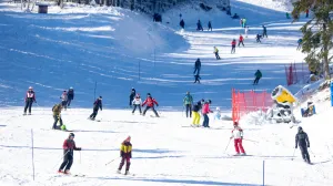 Otvorena sezona skijanja na Bjelašnici/Damir Deljo