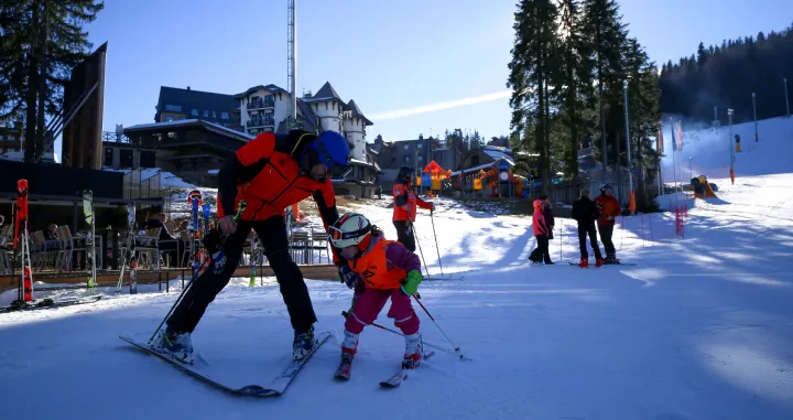 Specijal: Olimpijske planine/Damir Deljo