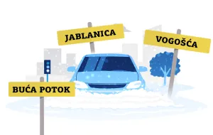 Aida Spahić, vizual za kolumnu,/Benjamin Krnić