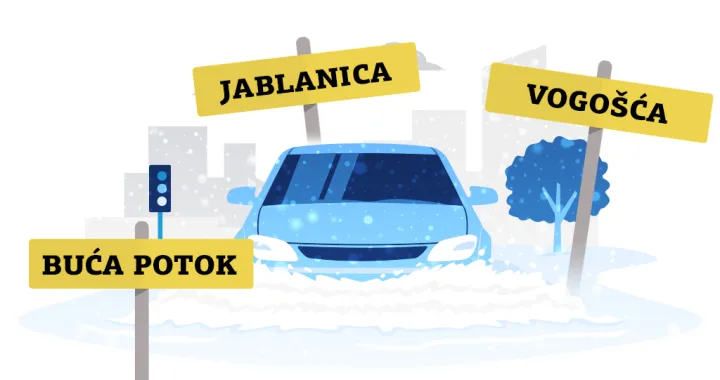 Aida Spahić, vizual za kolumnu,/Benjamin Krnić