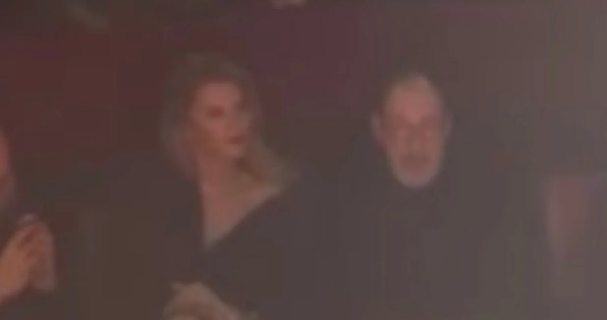 Melina Galić ex. Džinović sa bogatim vjerenikom, Englez, partner/Prtsc