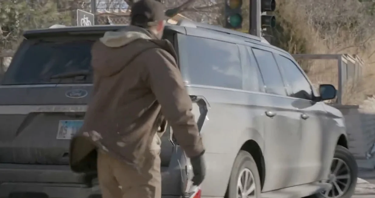 Alex Pretti, sukob s agentima ICE-a/Screenshot