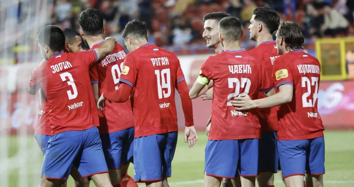 Detalj sa utakmice između Borca i Veleža (FOTO: FK Borac)/Foto: 