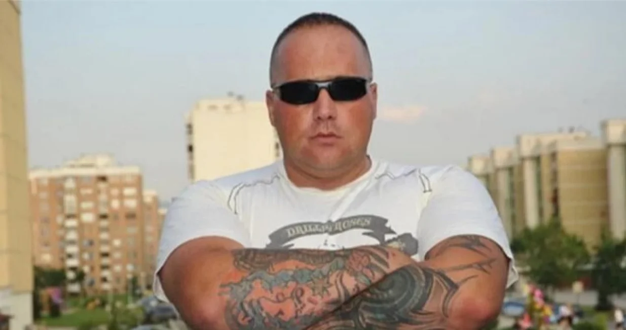 Preminuo Jasmin Ćatić Bomba/Prtsc