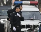 Kineska policija/Ilustracija/