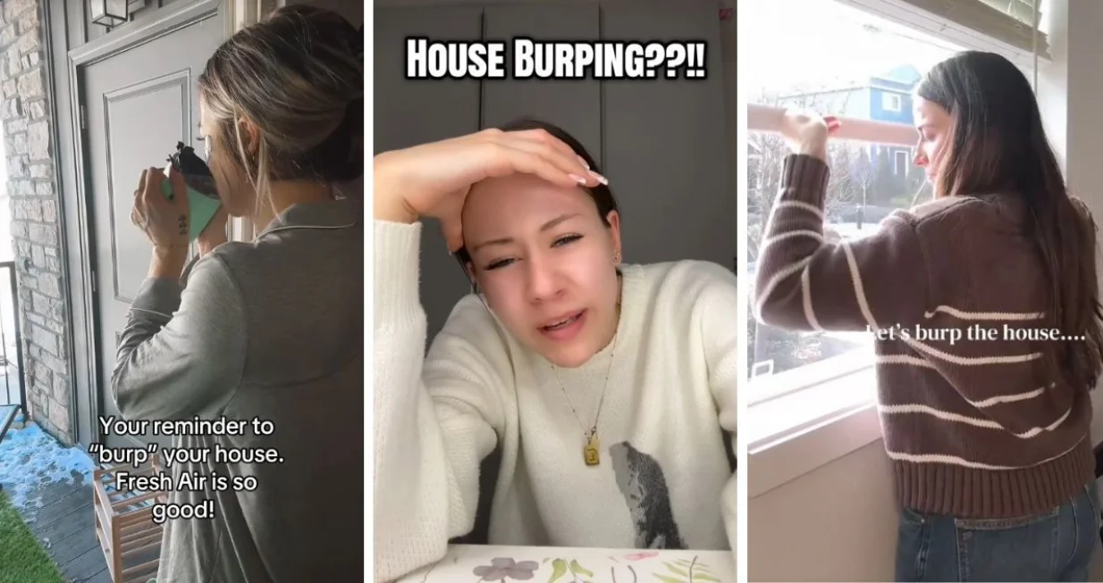 "Podrigivanje kuće" - bizaran trend u SAD-u/Screenshot