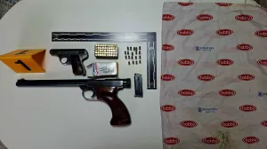 OduzetI droga i oružje/MUP KS/