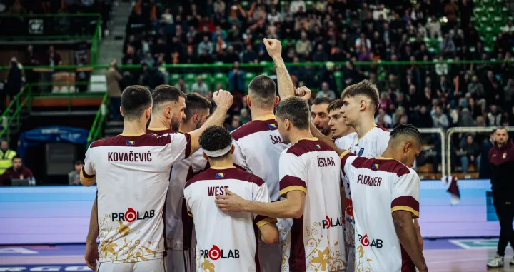 KK Bosna/Foto: Ednan Turalic