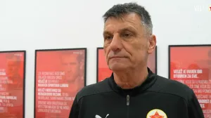 Ibro Rahimić (FOTO: Screenshot/FK Velež)/Foto: 
