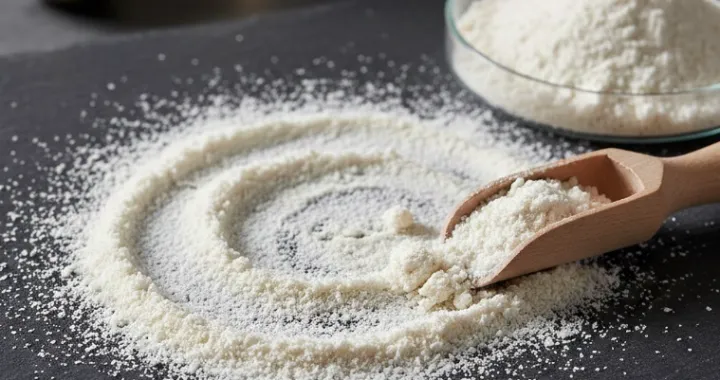 Čudesni prah/Ilustracija