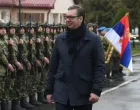 Aleksandar Vučić, Vojska Srbije/Instagram