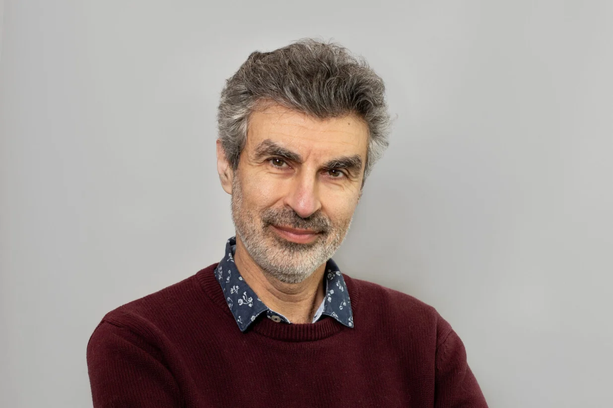 Yoshua Bengio/Andre Panossian, Md