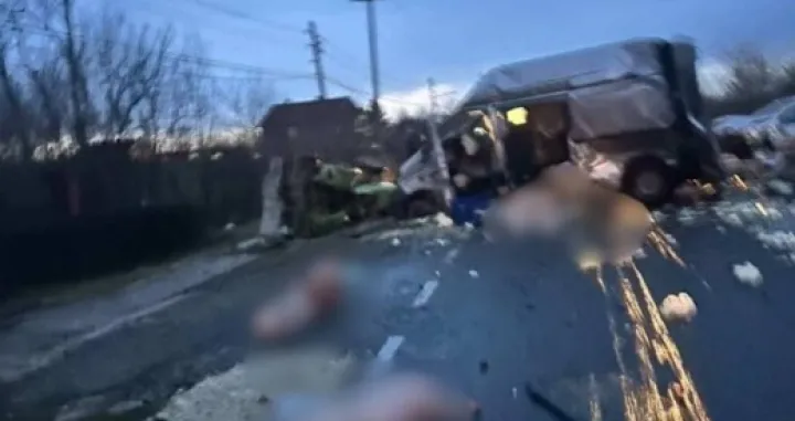 Jezivi prizori/Instagram//