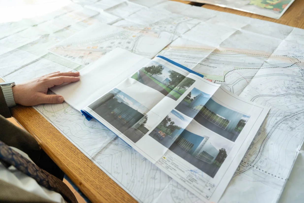 Načelnik Općine Vogo&scaron;ća&nbsp;Migdad Hasanović potpisao je urbanističku saglasnost za izgradnju termoenergetskog postrojenja - kotlovnice na prirodni gas u Vogo&scaron;ći//