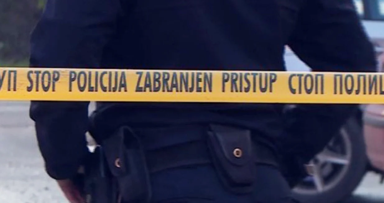 Policija je izvr&scaron;ila uviđaj, osumnjičeni je uhap&scaron;en/Ilustracija/-