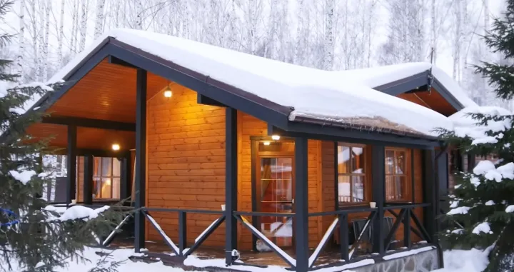 Minus 35 napolju, toplo unutra: kako Norvežani izoliraju svoje kuće/Screenshot