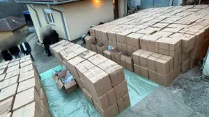 Najveća zapljena droge u Srbiji: Otac i sin držali pet tona marihuane, pronađen i arsenal oružja/